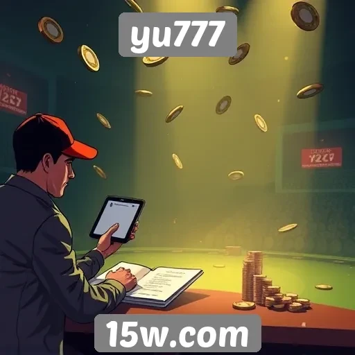 responsabilidade nas apostas é prioridade no yu777