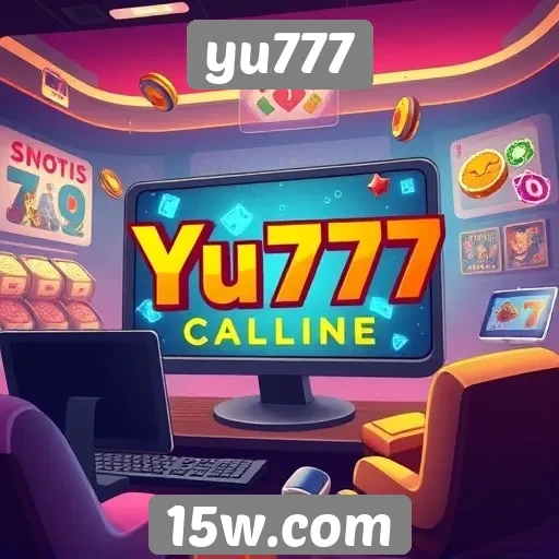 Impacto de yu777 na popularidade de jogos online