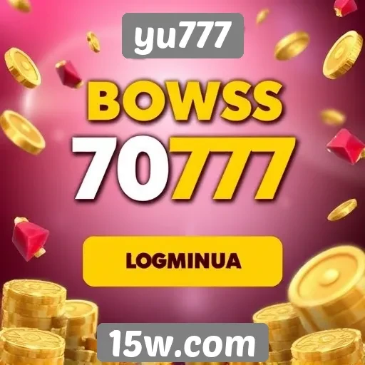 novos bônus e promoções no site yu777
