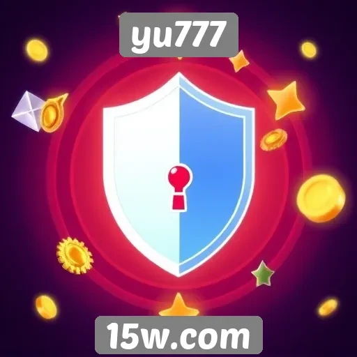 análise da segurança no site yu777