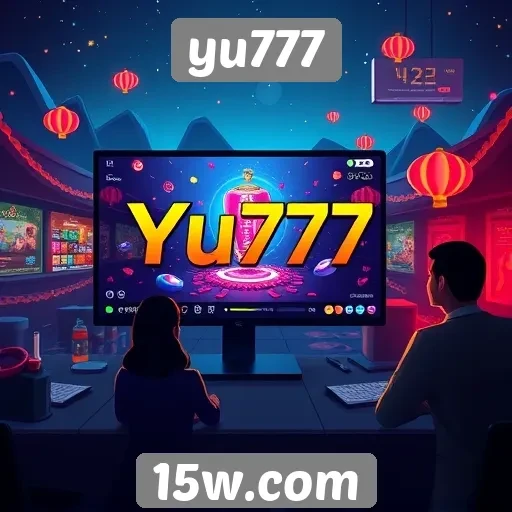 experiência de usuário no site yu777 é avaliada