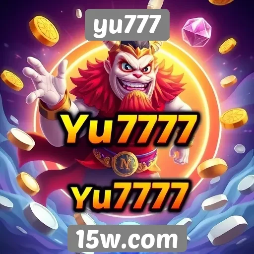 yu777 apresenta novas opções de jogos online